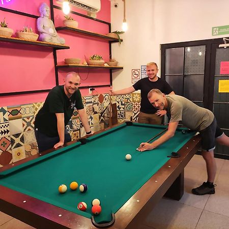 New Friends Hostel & Bar Adults Only Valladolid  Luaran gambar