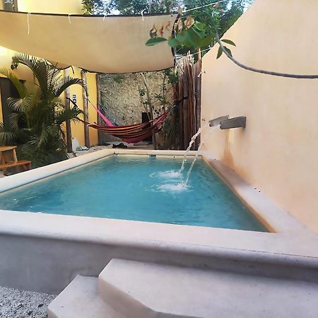 New Friends Hostel & Bar Adults Only Valladolid  Luaran gambar