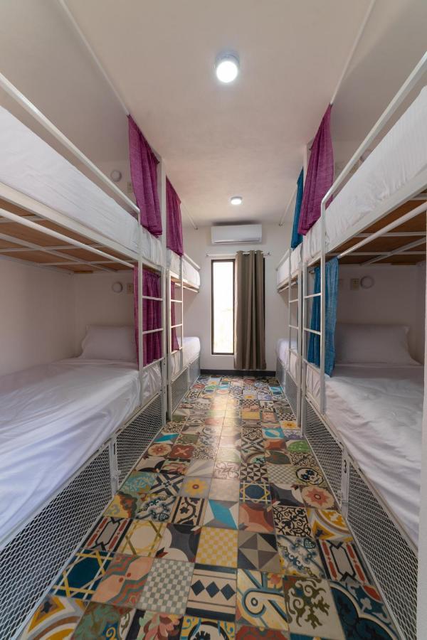 New Friends Hostel & Bar Adults Only Valladolid  Luaran gambar
