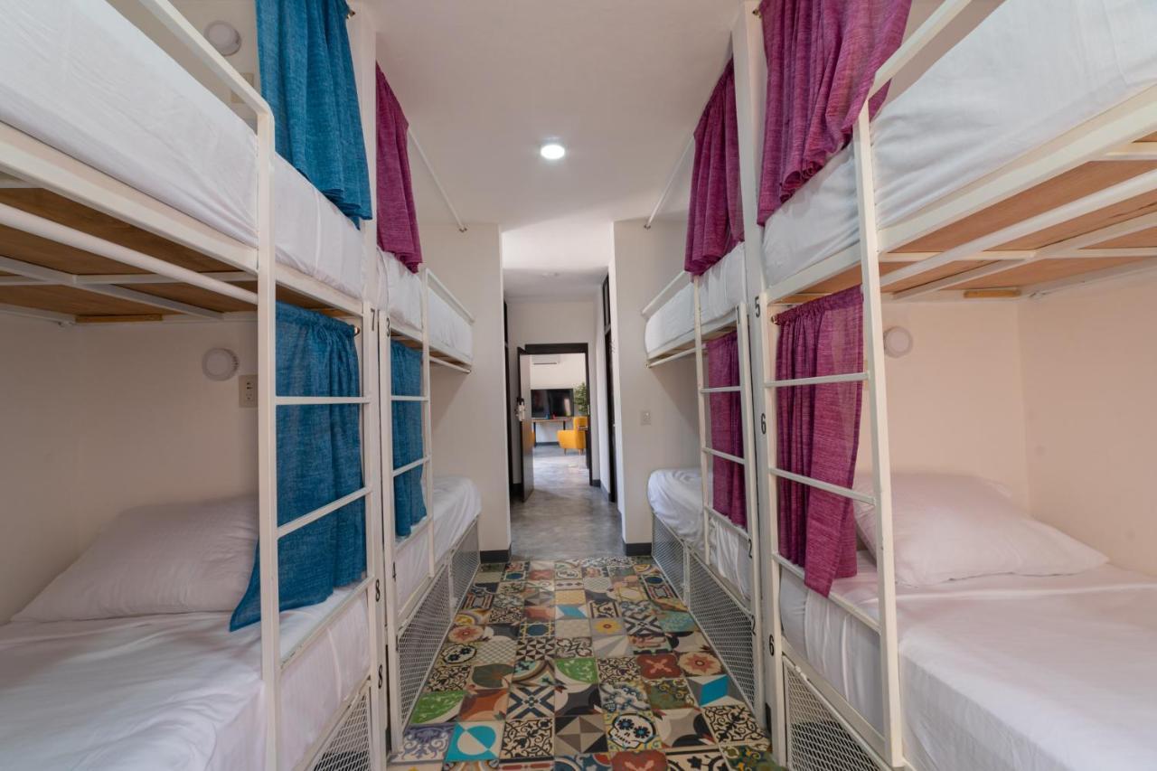 New Friends Hostel & Bar Adults Only Valladolid  Luaran gambar