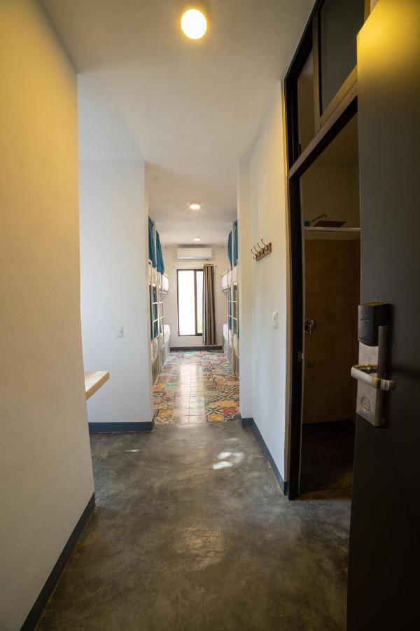 New Friends Hostel & Bar Adults Only Valladolid  Luaran gambar