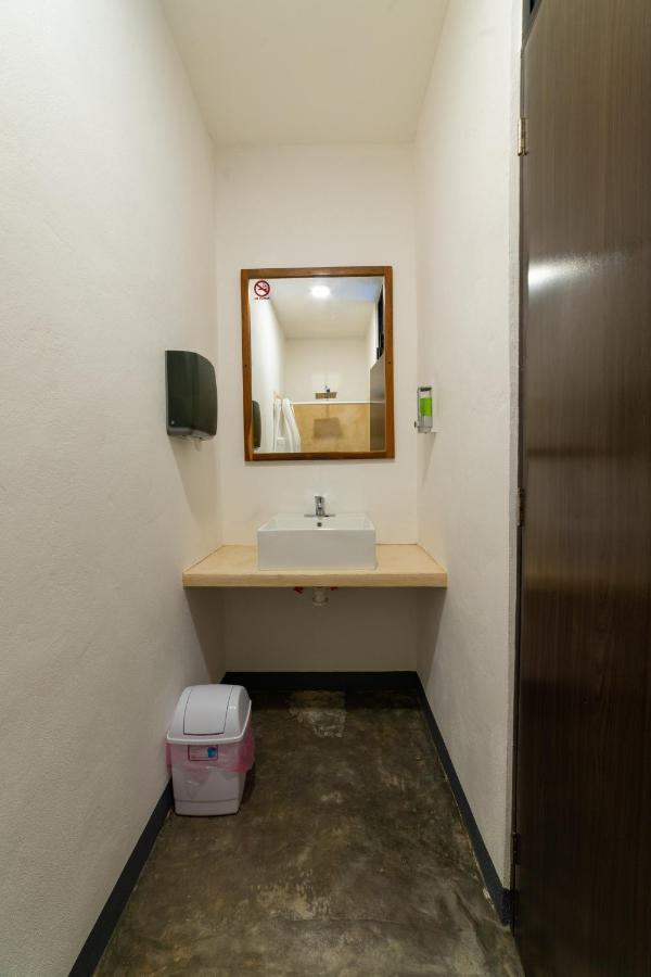 New Friends Hostel & Bar Adults Only Valladolid  Luaran gambar