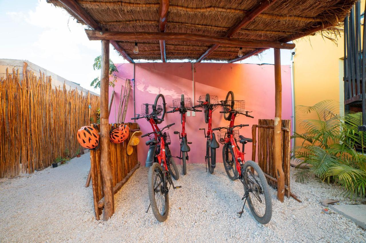 New Friends Hostel & Bar Adults Only Valladolid  Luaran gambar