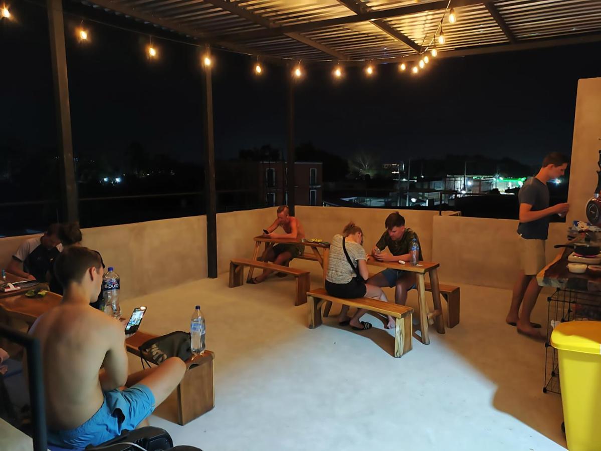 New Friends Hostel & Bar Adults Only Valladolid  Luaran gambar