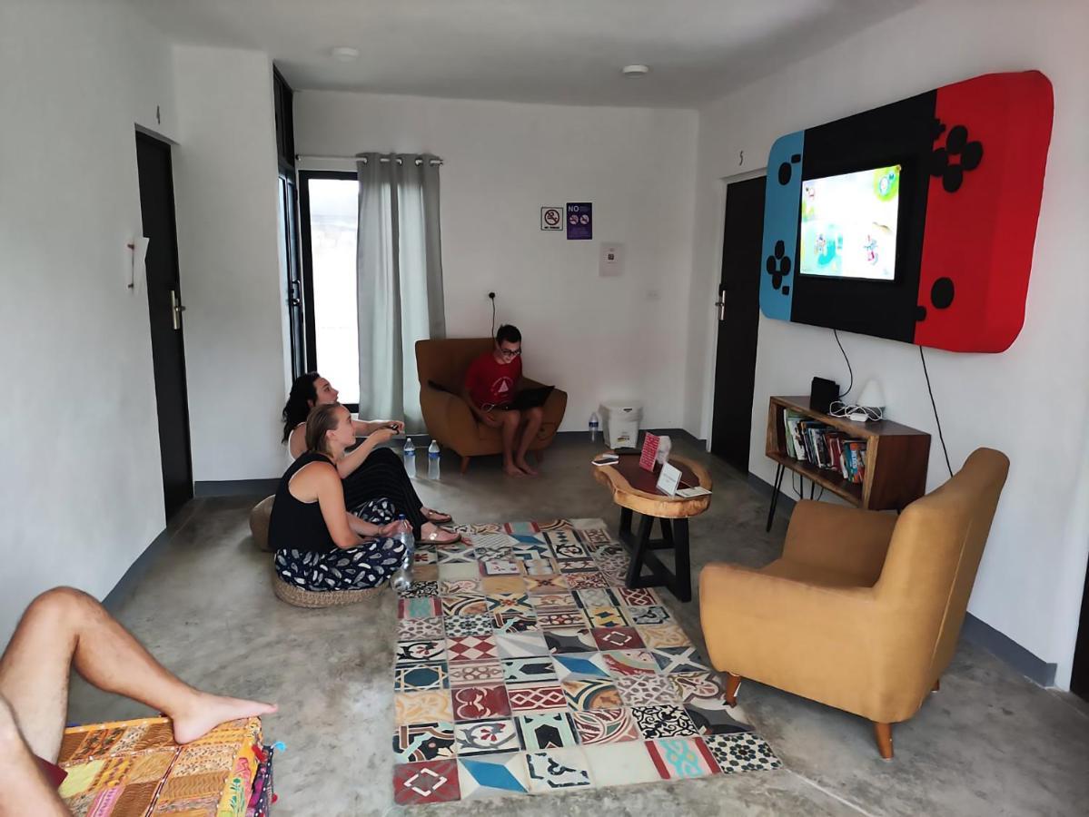 New Friends Hostel & Bar Adults Only Valladolid  Luaran gambar