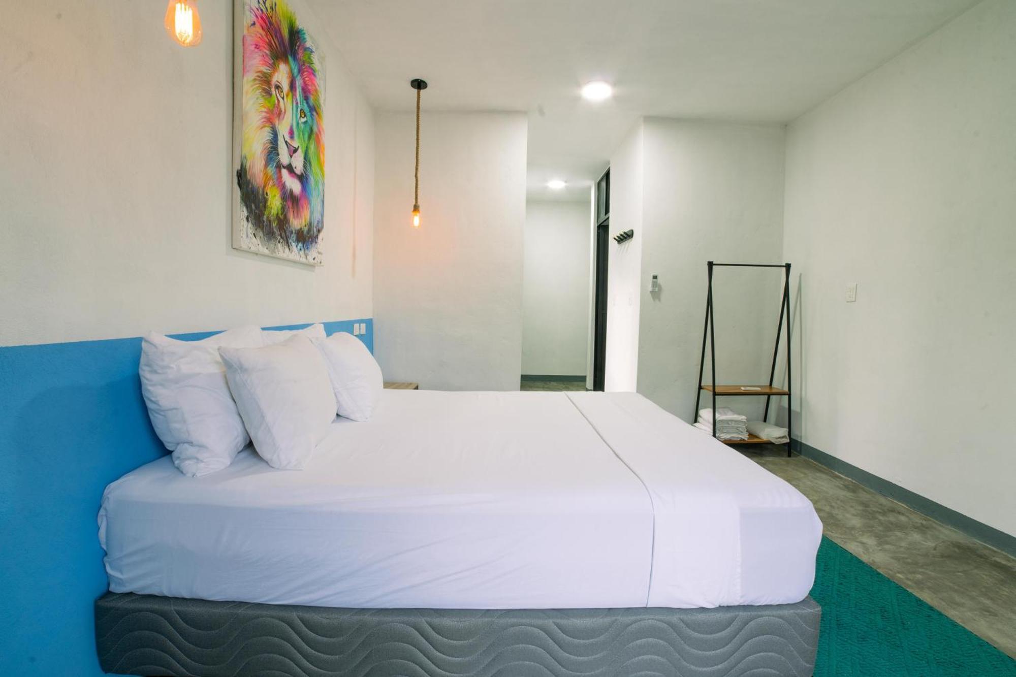 New Friends Hostel & Bar Adults Only Valladolid  Luaran gambar