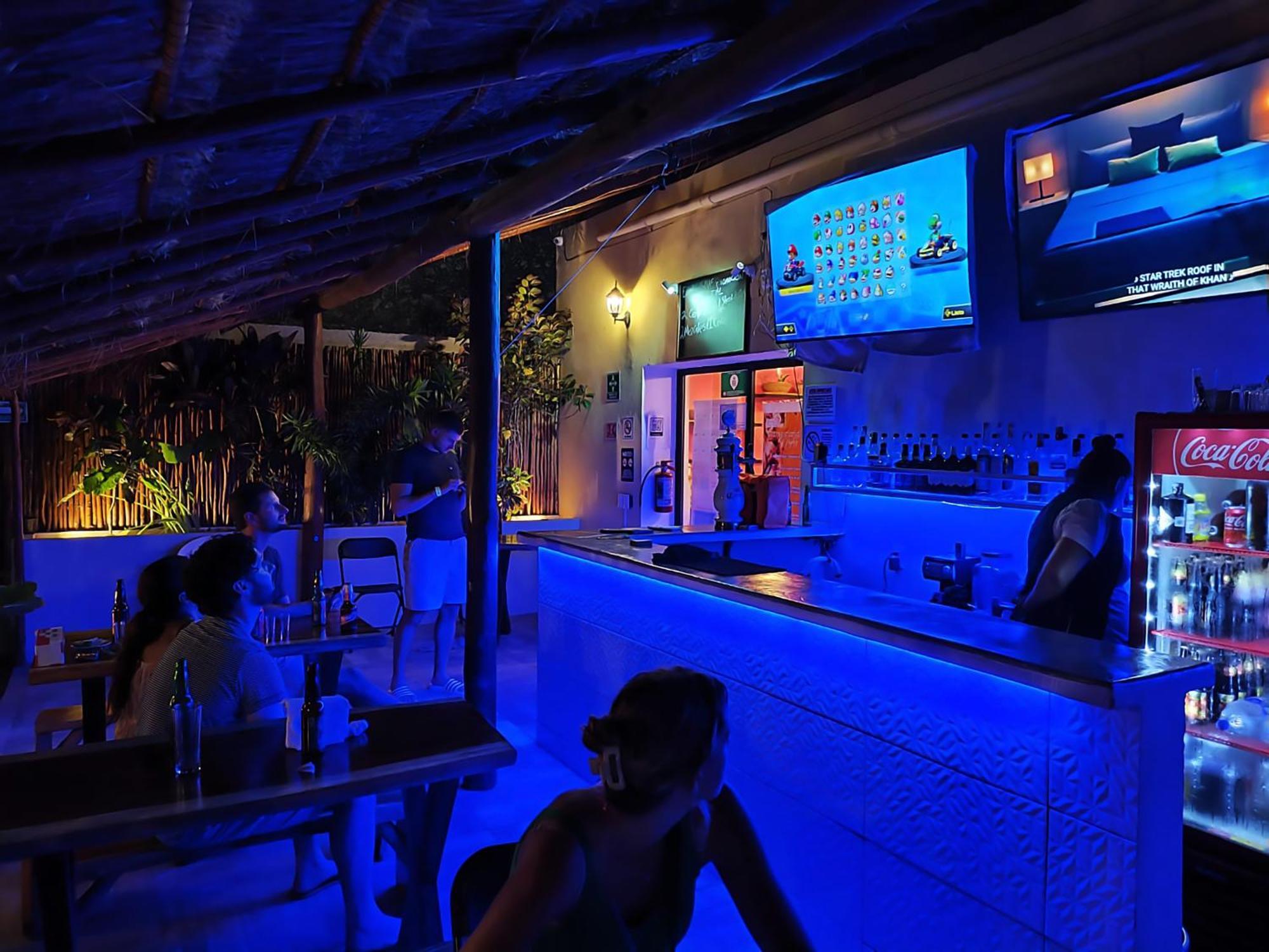 New Friends Hostel & Bar Adults Only Valladolid  Luaran gambar