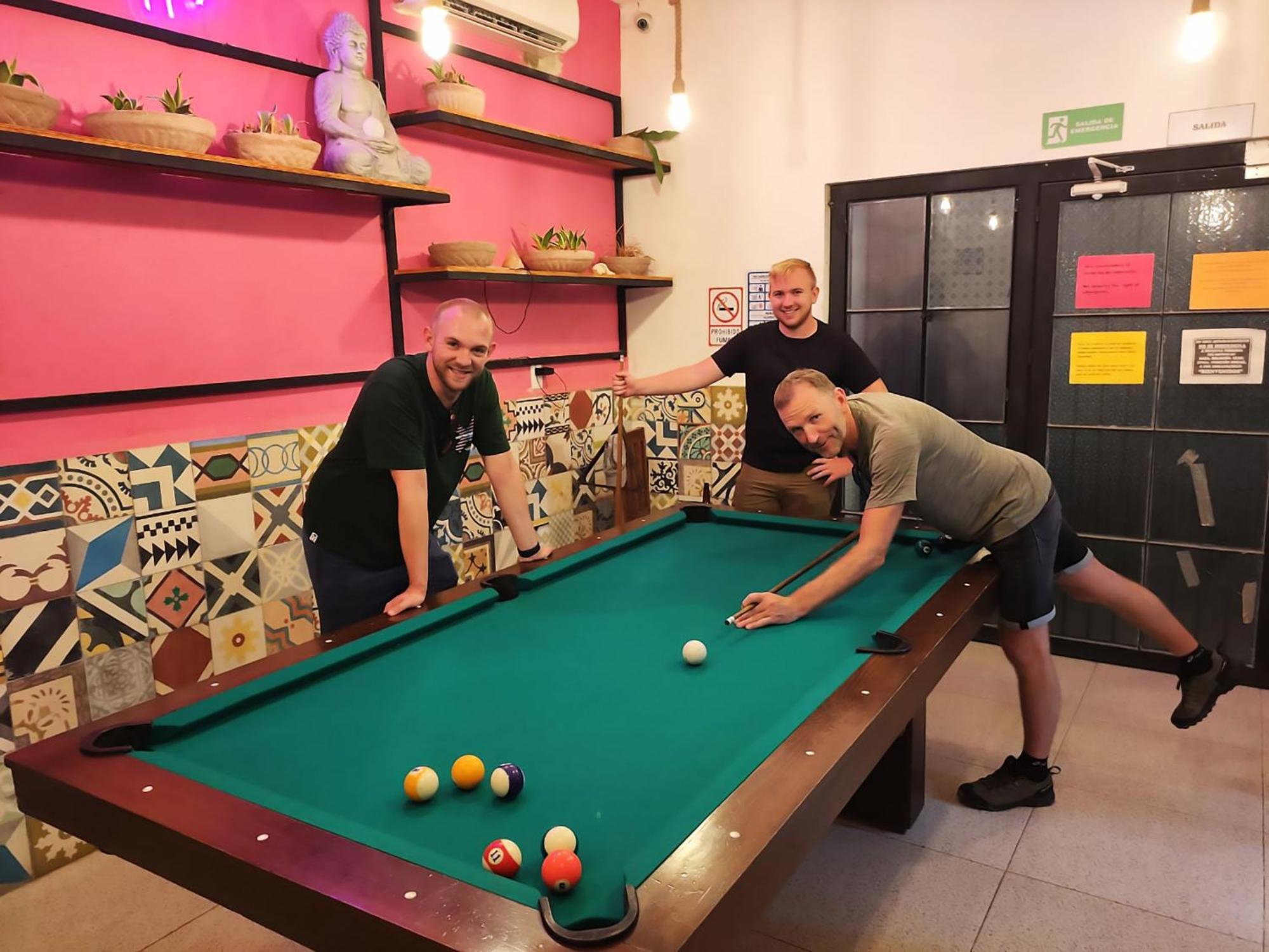 New Friends Hostel & Bar Adults Only Valladolid  Luaran gambar